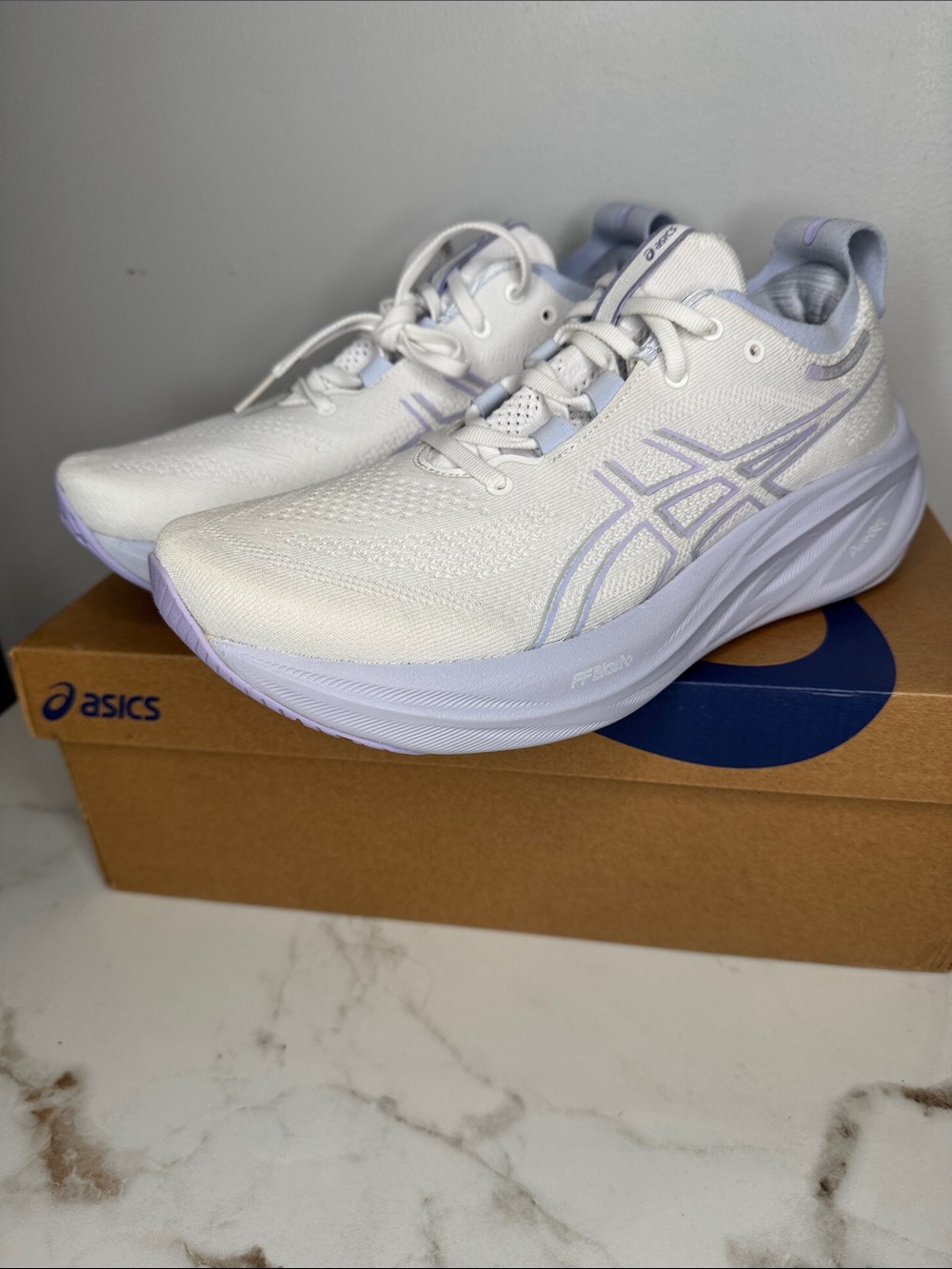 Women's ASICS GEL-Nimbus 26 running shoe